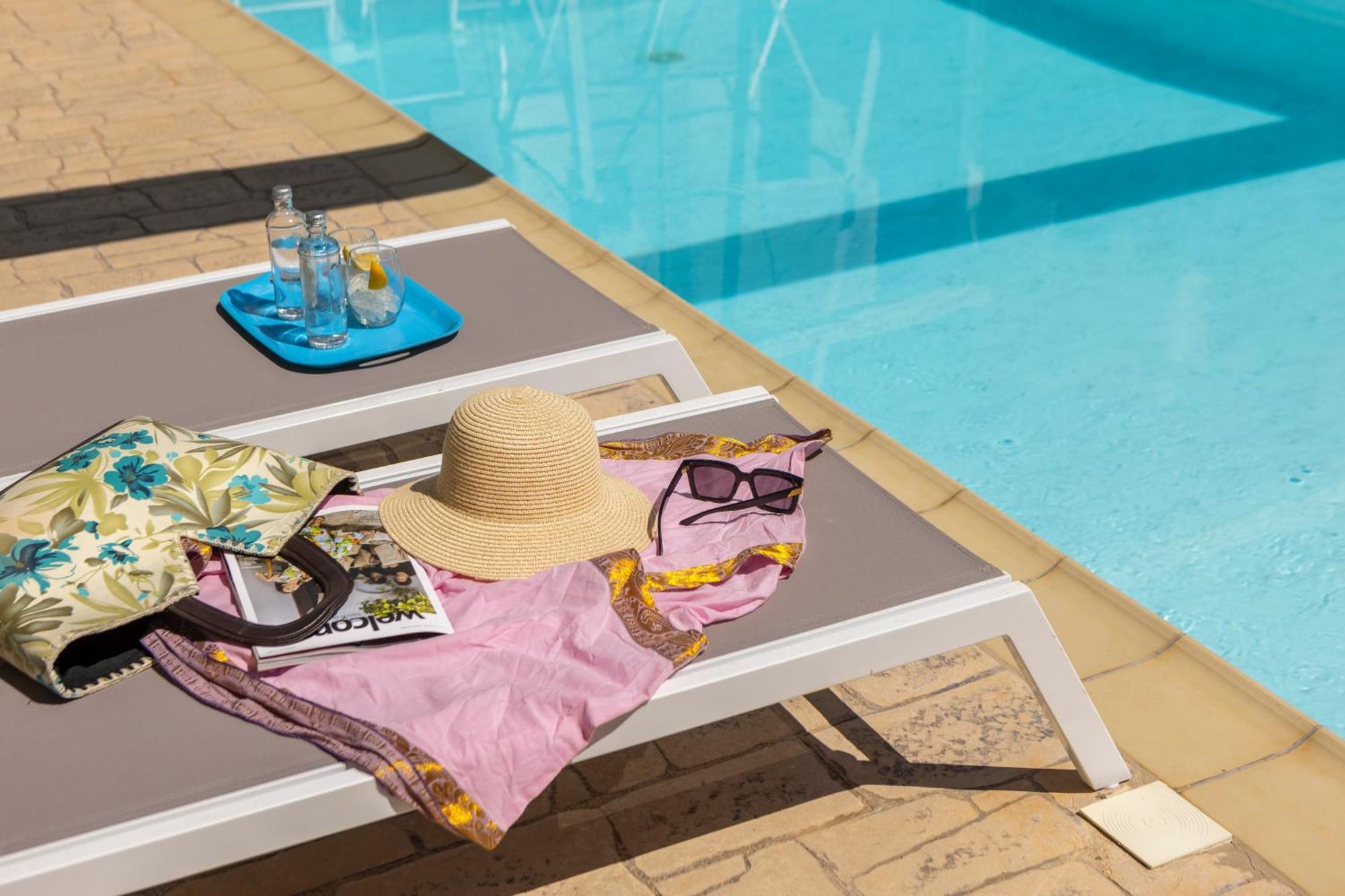 Accomoteleia Crystal Lagoon Villa Protaras Eksteriør billede
