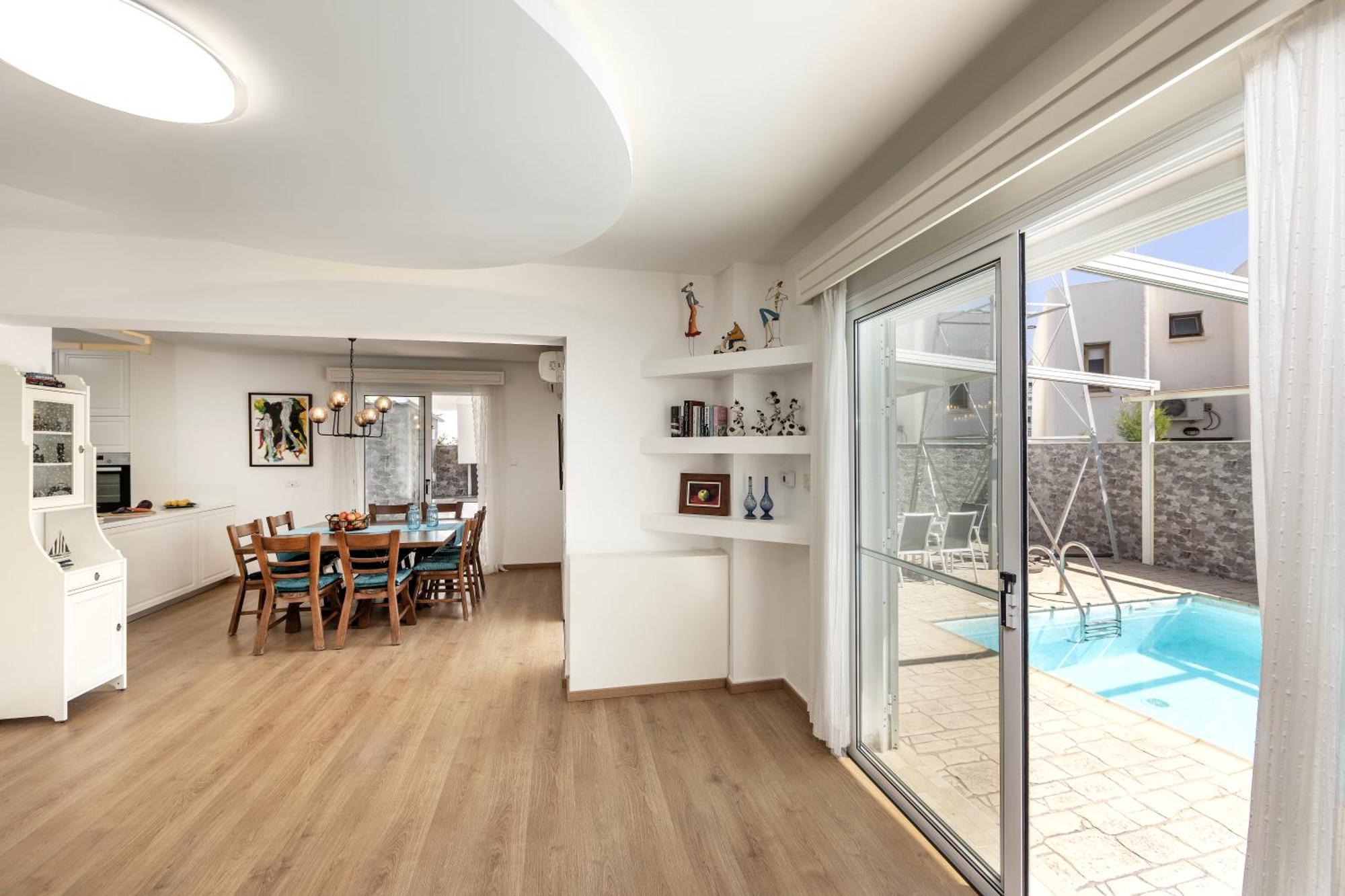 Accomoteleia Crystal Lagoon Villa Protaras Eksteriør billede