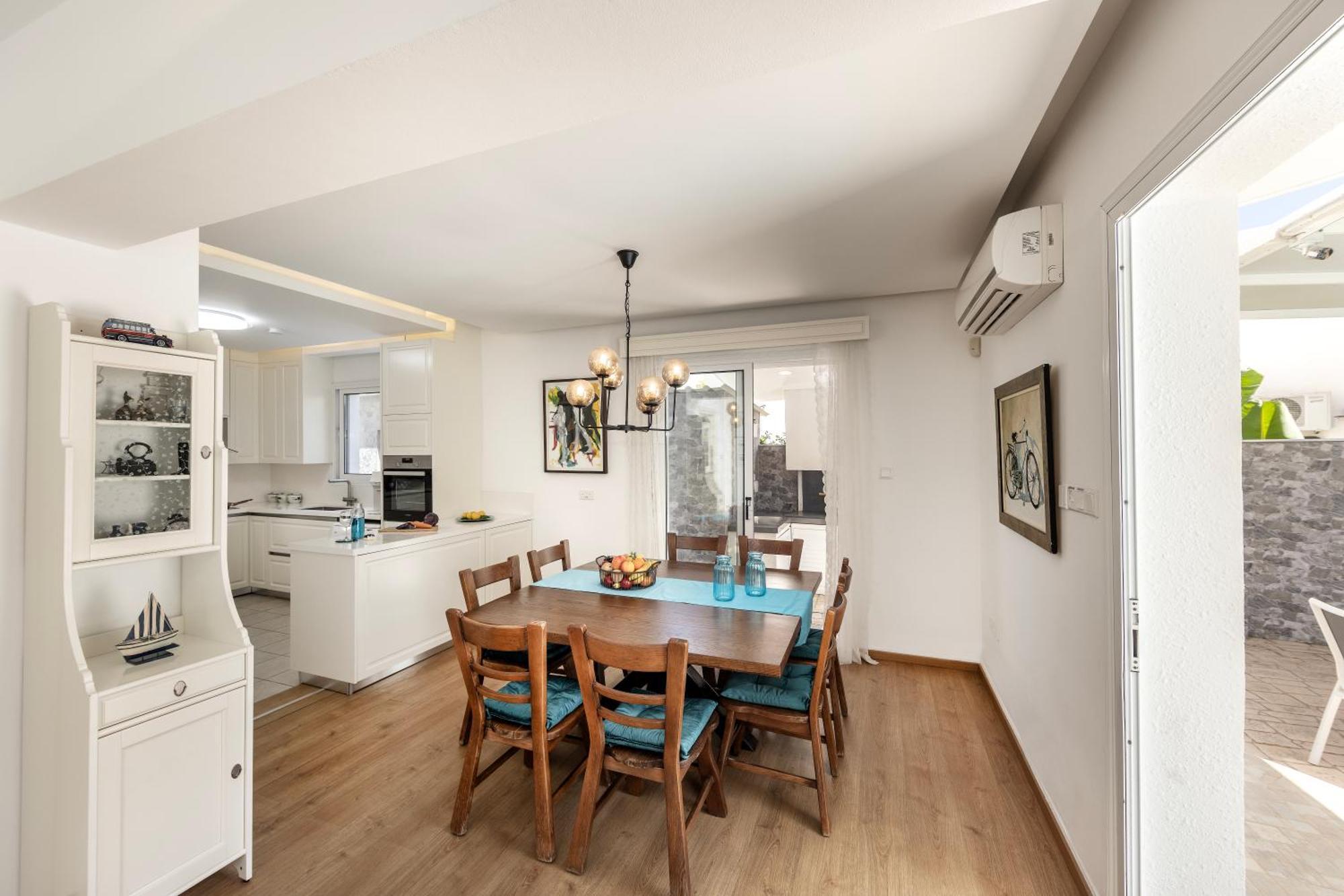 Accomoteleia Crystal Lagoon Villa Protaras Eksteriør billede
