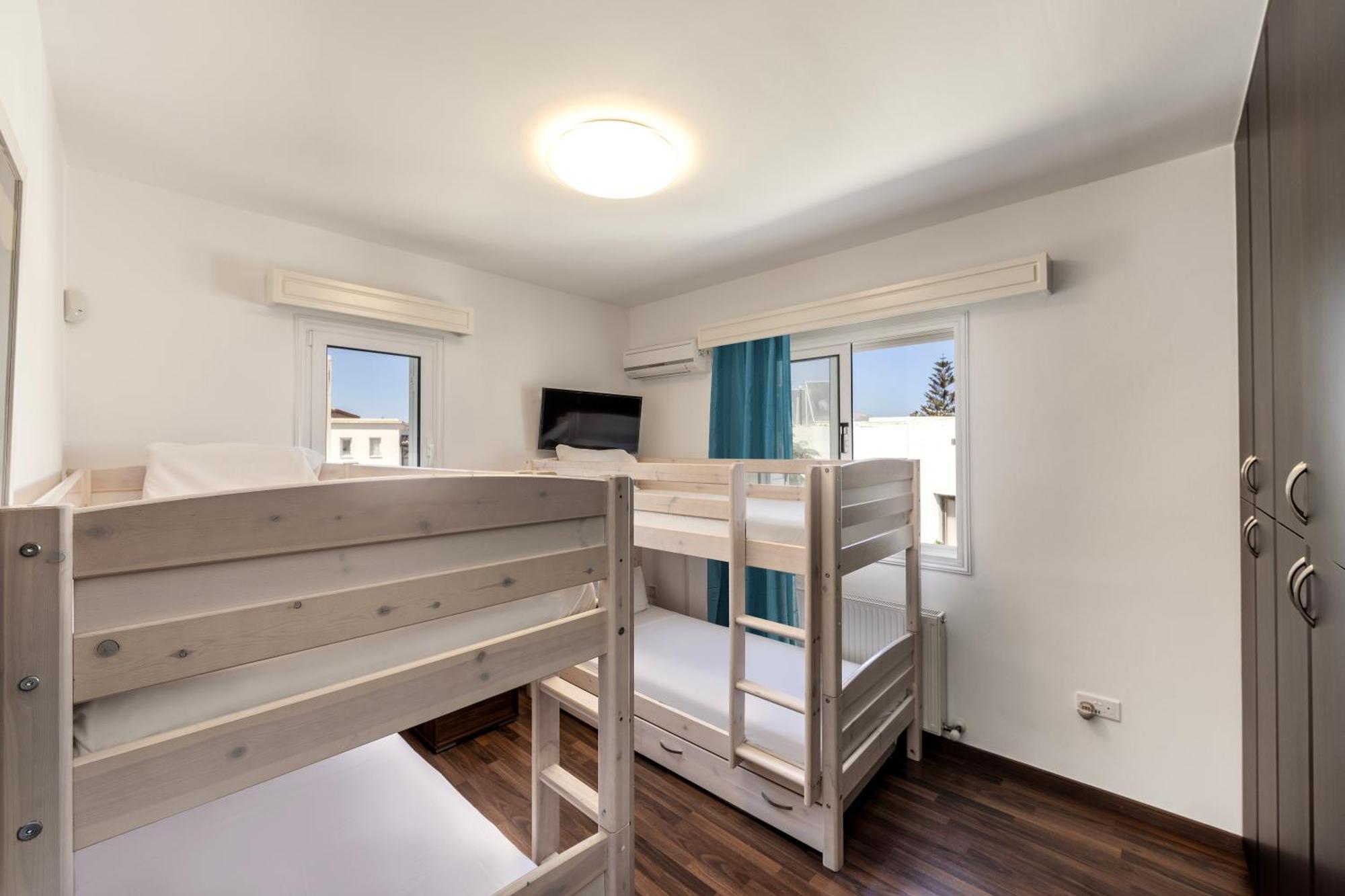 Accomoteleia Crystal Lagoon Villa Protaras Eksteriør billede