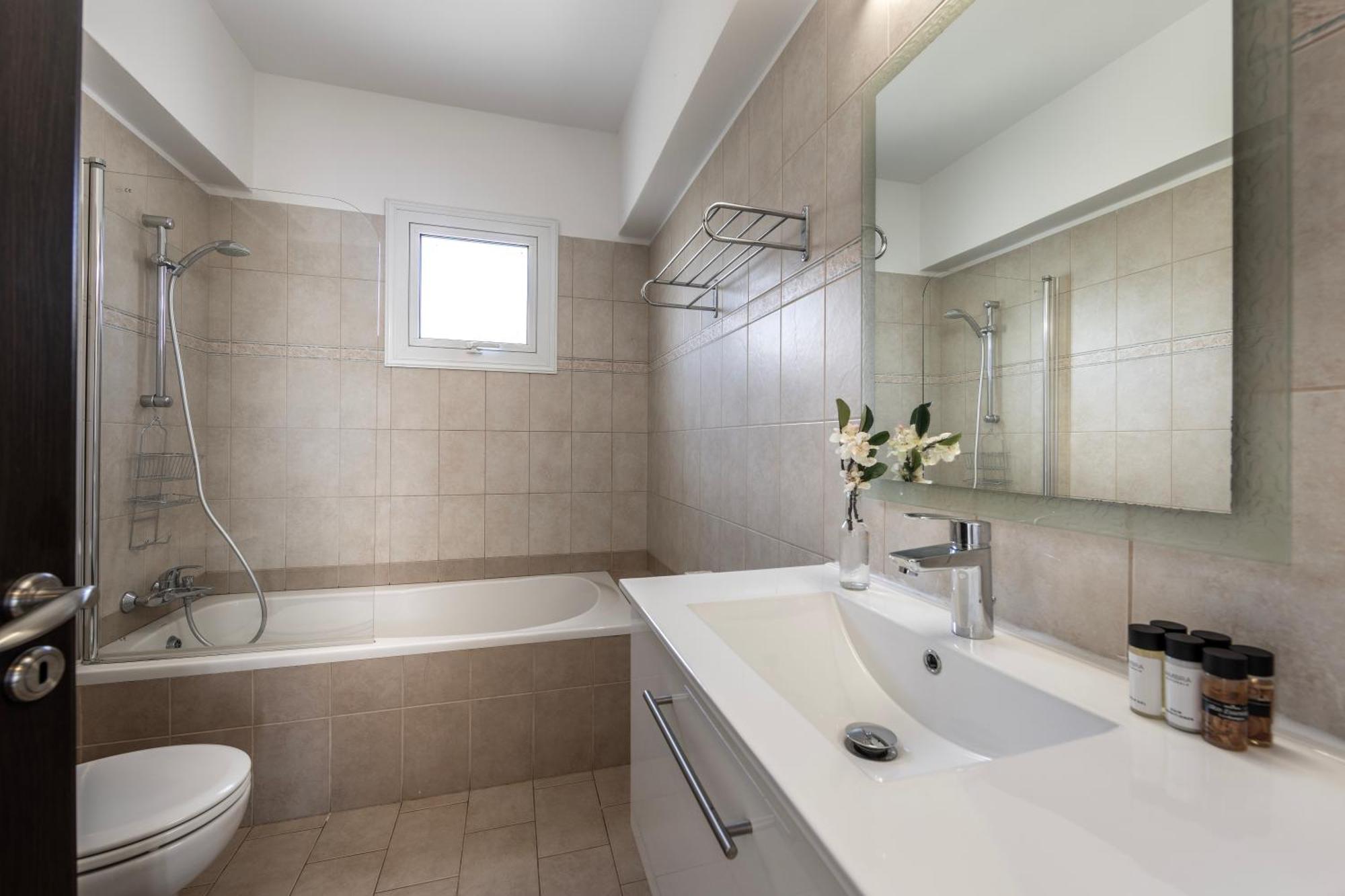 Accomoteleia Crystal Lagoon Villa Protaras Eksteriør billede